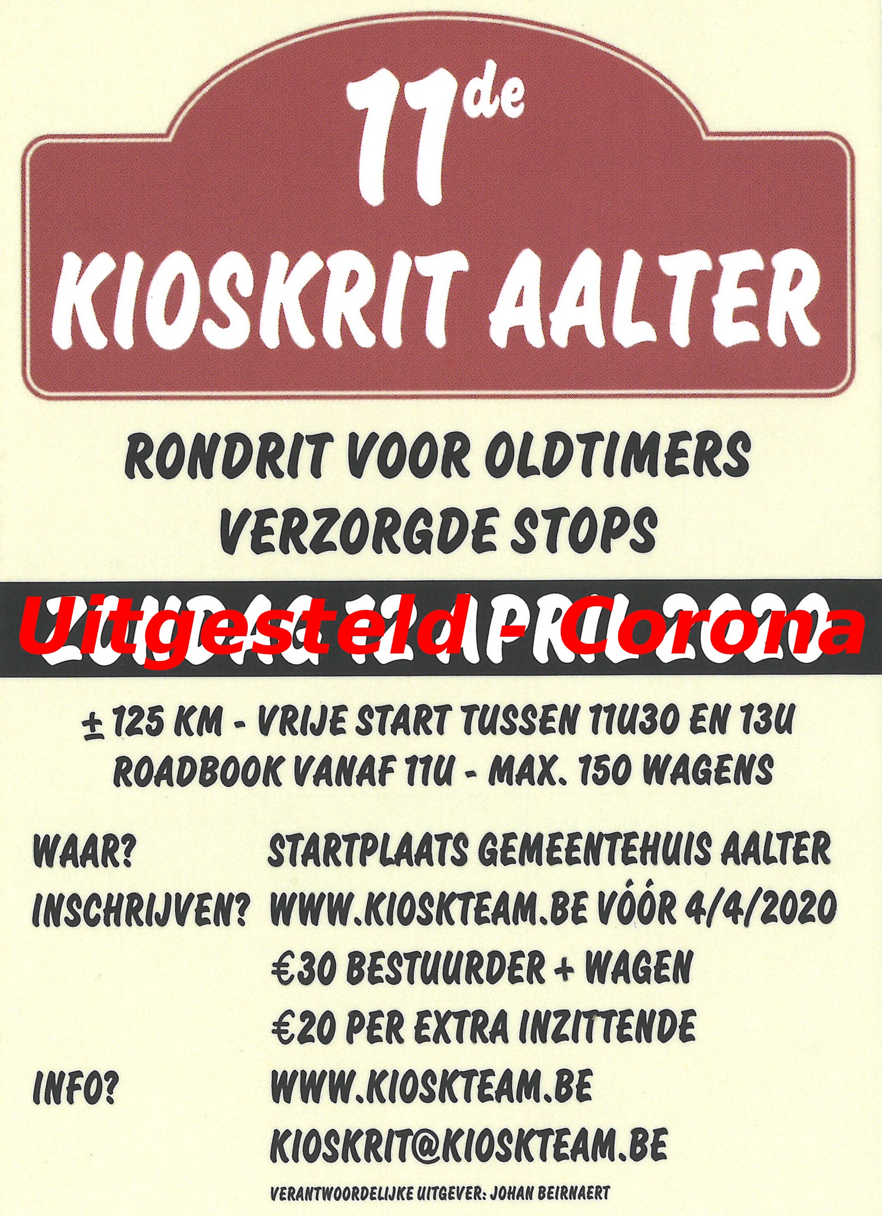 Flyer Kioskrit 2020