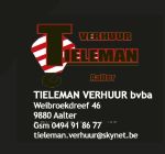 Tieleman Verhuur